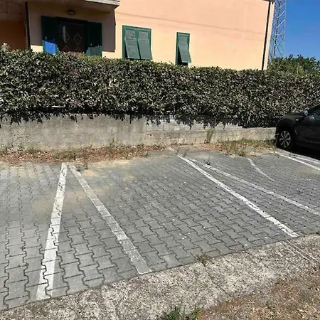 Daire Relax Vista Mare Con Giardino *