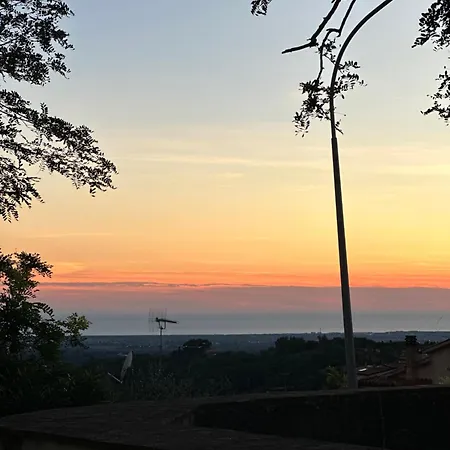 Relax Vista Mare Con Giardino Appartamento