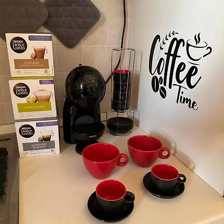 Relax Vista Mare Con Giardino Appartamento *