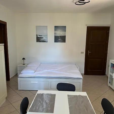 Appartamento Relax Vista Mare Con Giardino Guardistallo