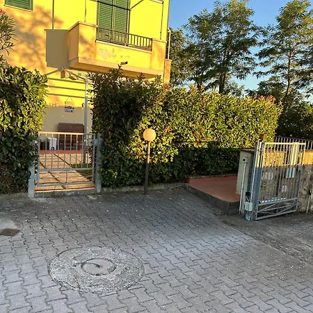 Relax Vista Mare Con Giardino Guardistallo